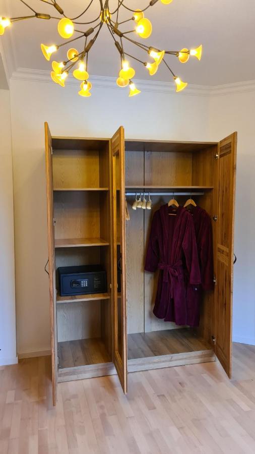 Apartment Bunter Hirsch Im Garmischer Zentrum *