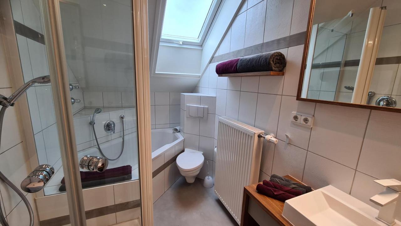 Appartement Bunter Hirsch Im Garmischer Zentrum